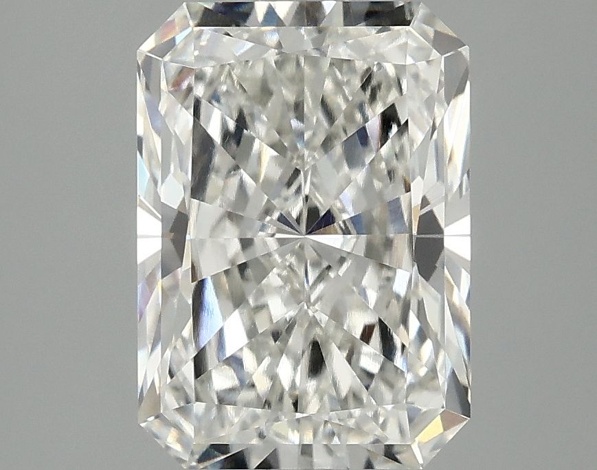 3.02 ct. radiant Lab Grown Diamond front image