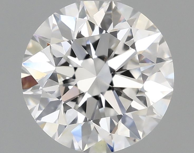 1.48 ct. round Lab Grown Diamond front image