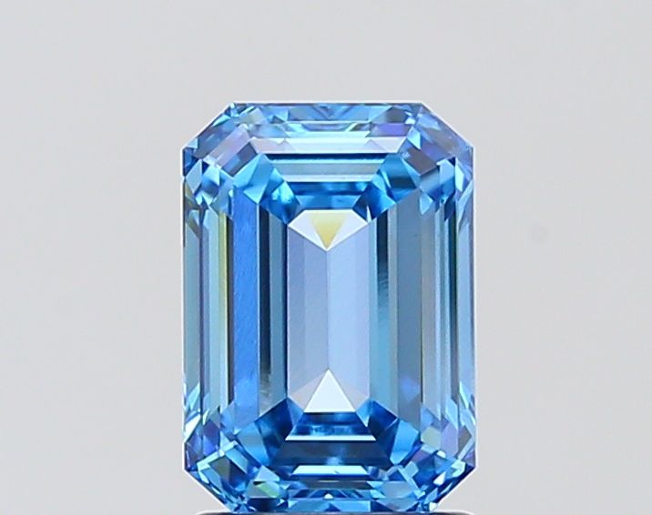 1.81 ct. emerald Lab Grown Diamond front image