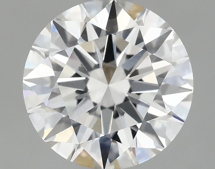 1.10 ct. round Lab Grown Diamond front image