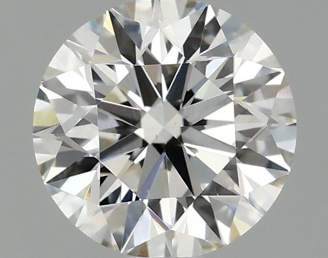 1.04 ct. round Lab Grown Diamond front image