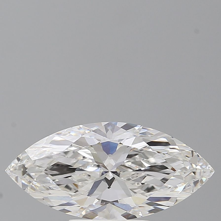 2.53 ct. marquise Lab Grown Diamond front image