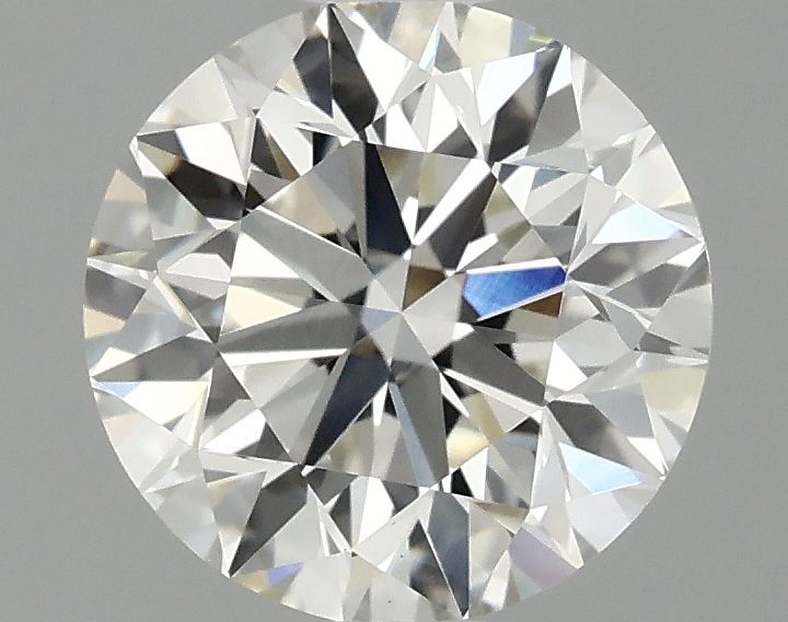1.31 ct. round Lab Grown Diamond front image
