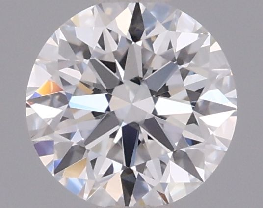 0.53 ct lab-grown Round Diamond