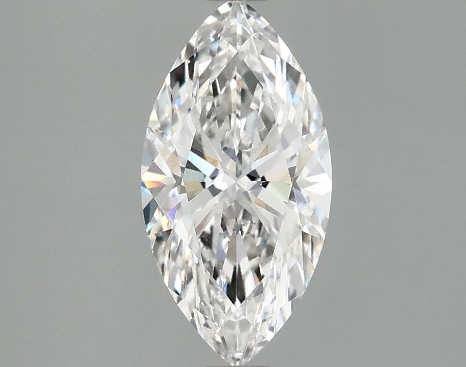 1.50 ct. marquise Lab Grown Diamond front image