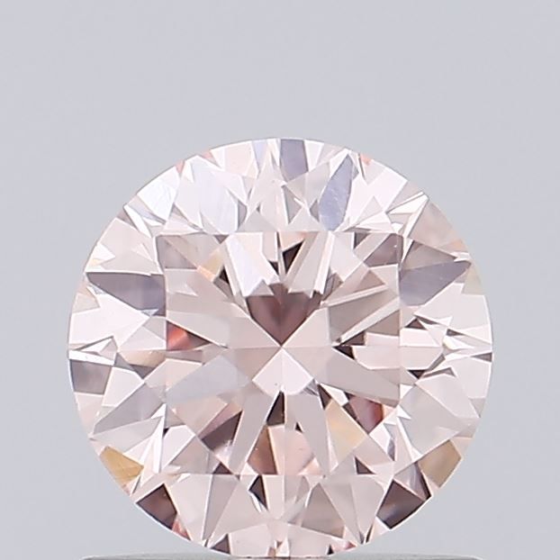 0.76 ct. round Lab Grown Diamond front image