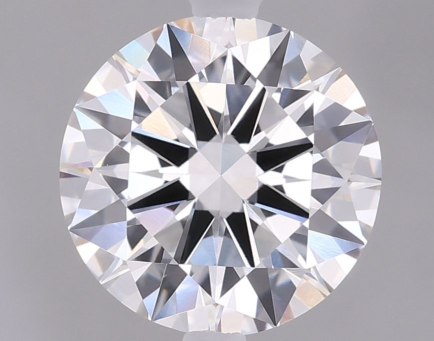 1.53 ct. round Lab Grown Diamond front image