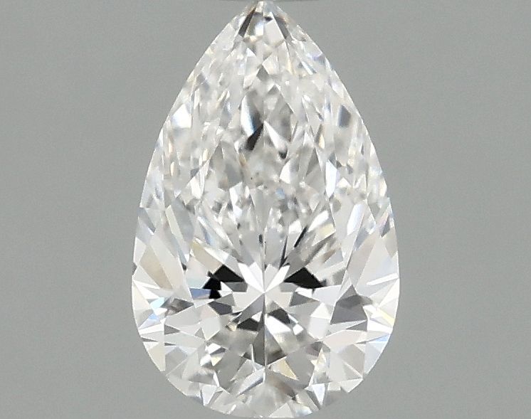 1.02 ct. pear Lab Grown Diamond front image