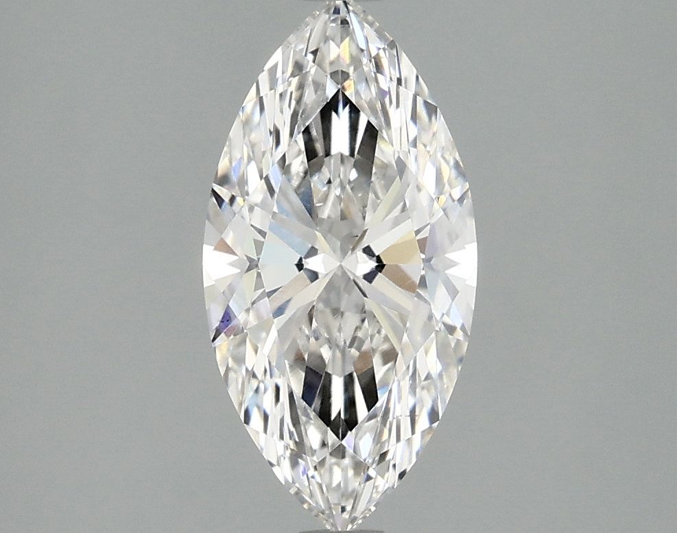 1.52 ct. marquise Lab Grown Diamond front image