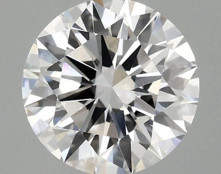 1.06 ct. round Lab Grown Diamond front image