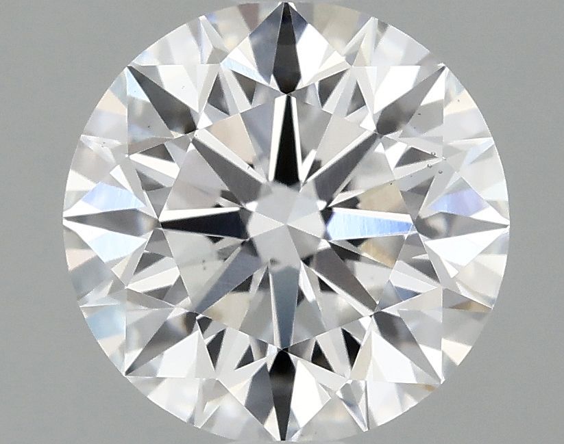 1.59 ct. round Lab Grown Diamond front image