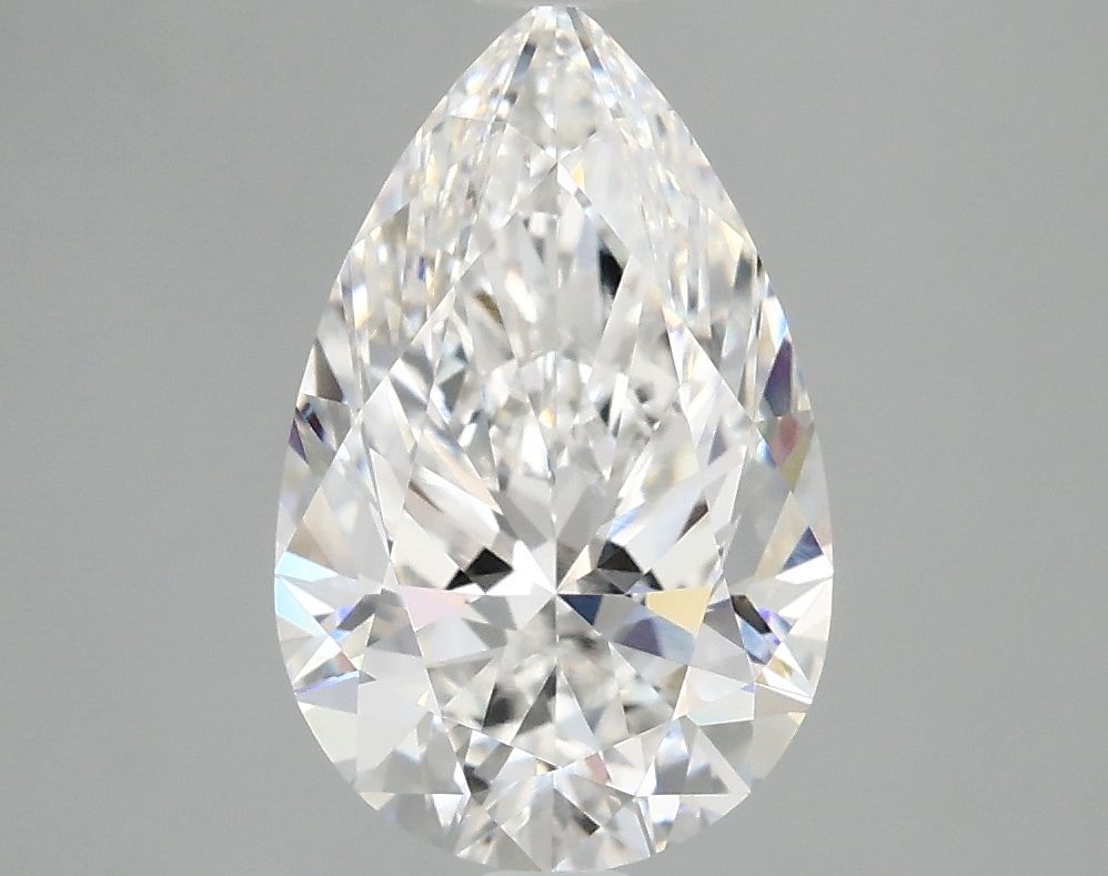 2.51 ct. pear Lab Grown Diamond front image