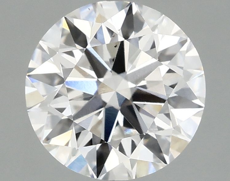 1.60 ct. round Lab Grown Diamond front image