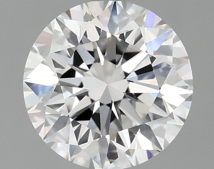 1.56 ct. round Lab Grown Diamond front image