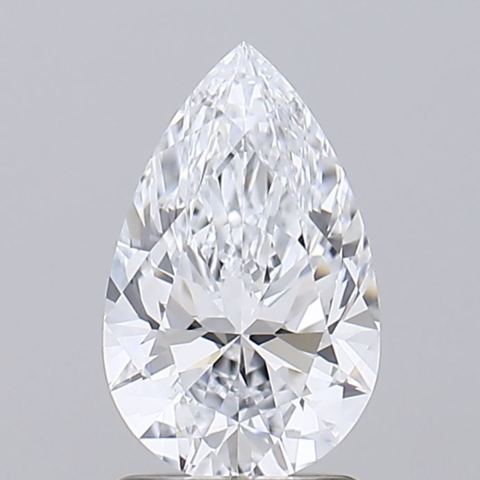 1.51 ct. pear Lab Grown Diamond front image
