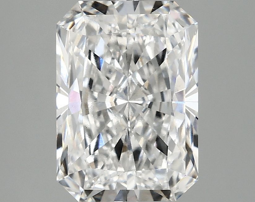2.47 ct. radiant Lab Grown Diamond front image