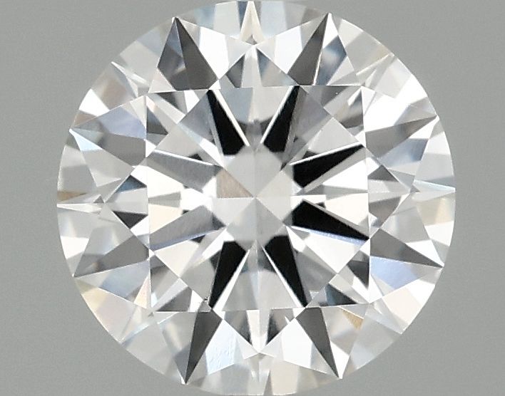 1.44 ct. round Lab Grown Diamond front image