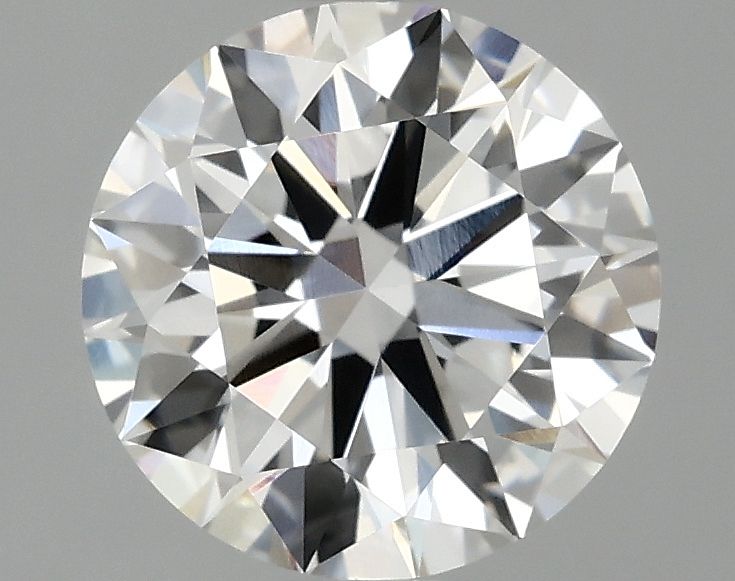 1.52 ct. round Lab Grown Diamond front image