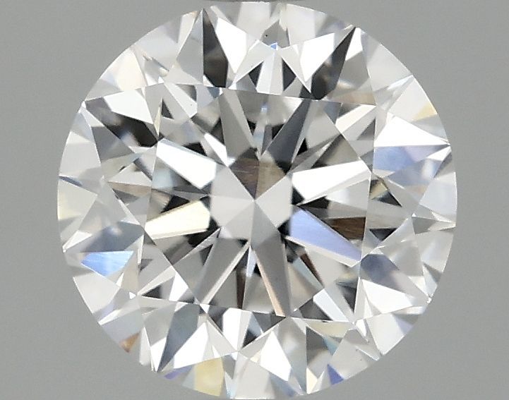 1.48 ct. round Lab Grown Diamond front image