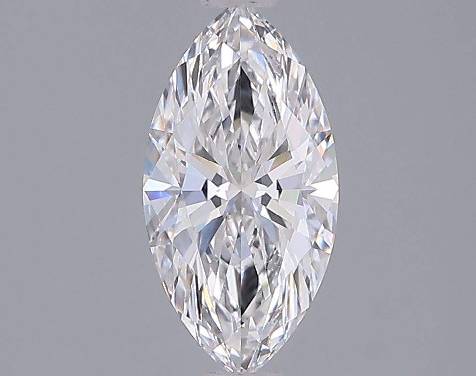 1.28 ct. marquise Lab Grown Diamond front image