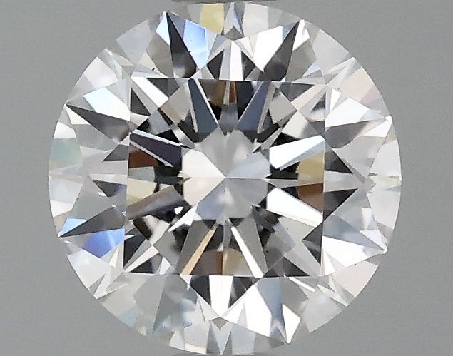 1.06 ct. round Lab Grown Diamond front image