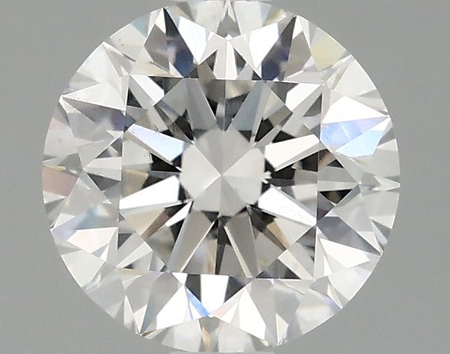 1.58 ct. round Lab Grown Diamond front image