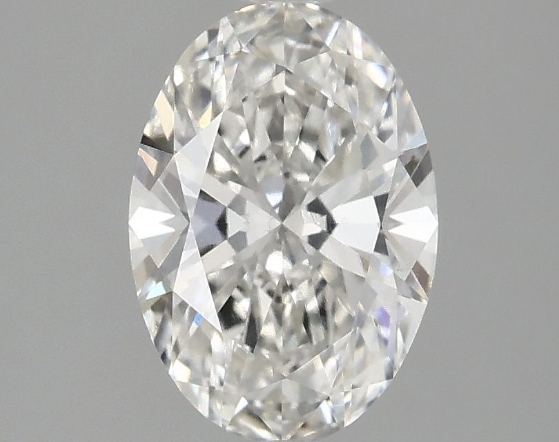 1.53 ct. oval Lab Grown Diamond front image
