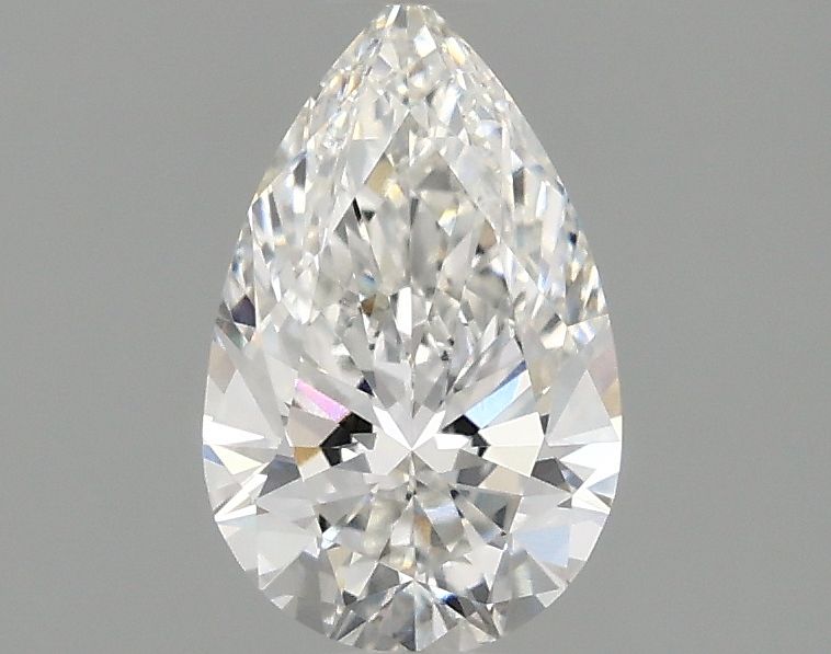 1.03 ct. pear Lab Grown Diamond front image