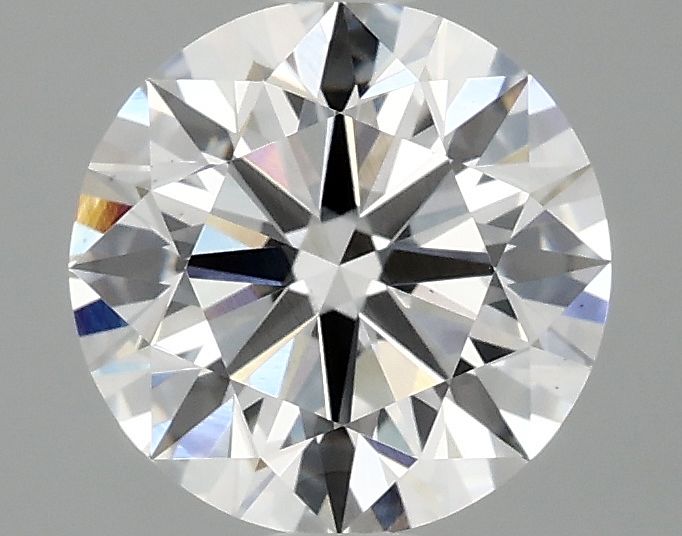 1.97 ct. round Lab Grown Diamond front image