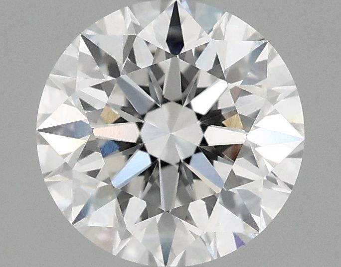 1.52 ct. round Lab Grown Diamond front image