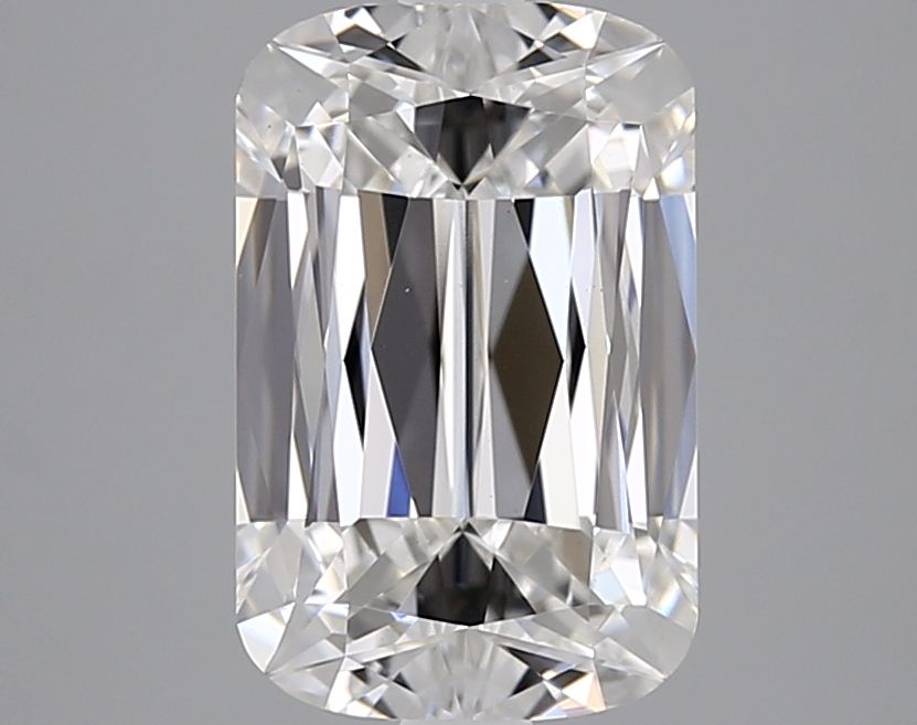 2.59 ct. radiant Lab Grown Diamond front image