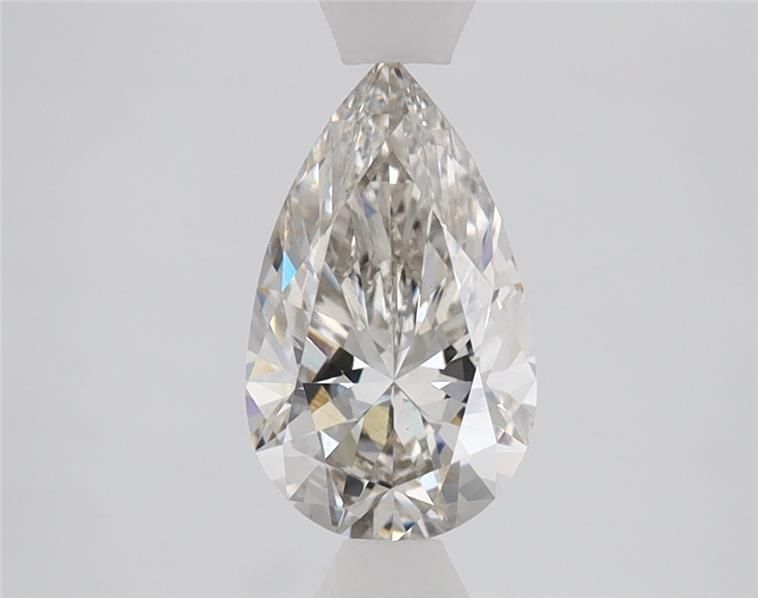 1.03 ct. pear Lab Grown Diamond front image