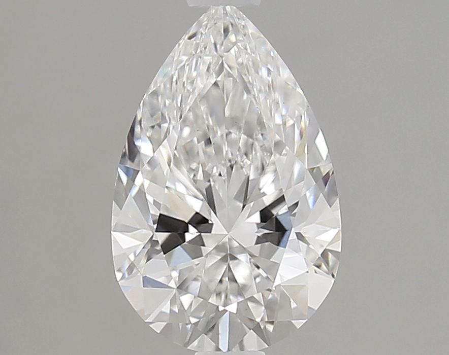 1.56 ct. pear Lab Grown Diamond front image