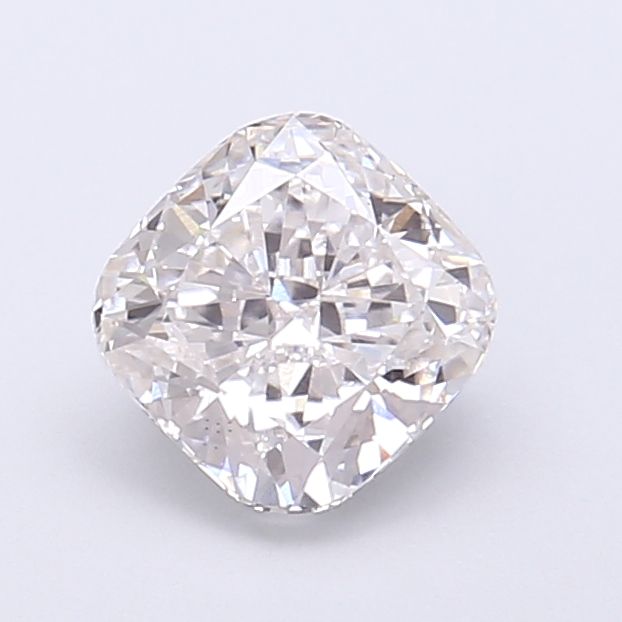 1.29 ct lab-grown Cushion modified Diamond