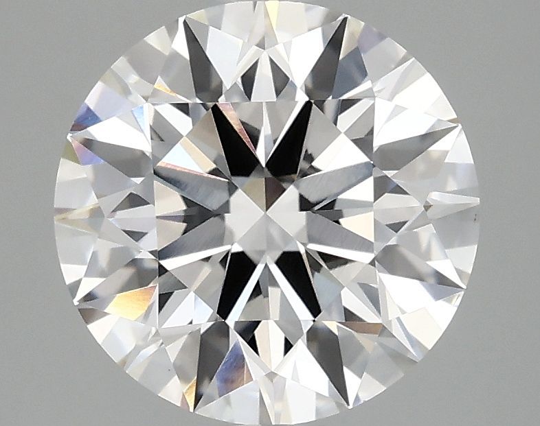 2.90 ct. round Lab Grown Diamond front image