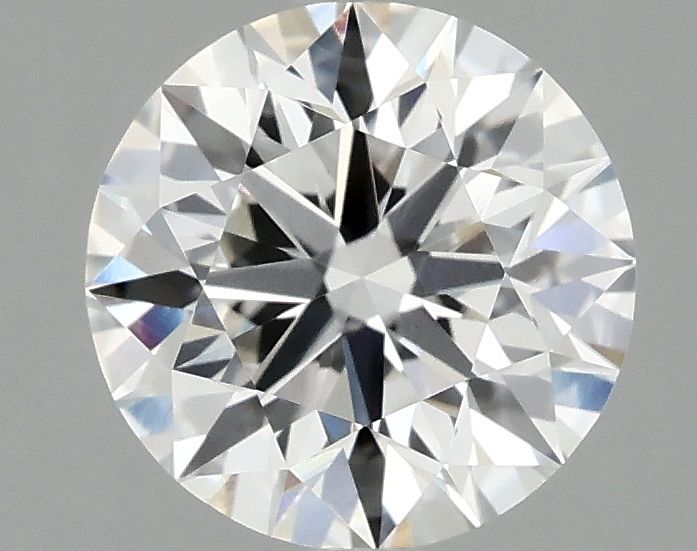 2.01 ct. round Lab Grown Diamond front image