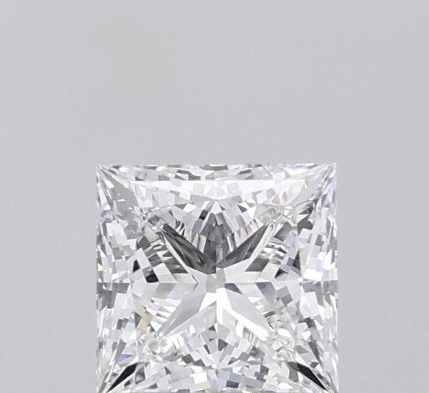 1.06 ct. princess Lab Grown Diamond front image