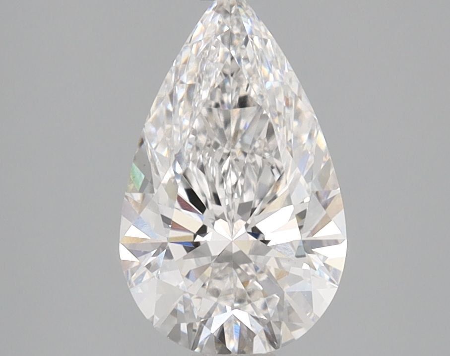 1.44 ct. pear Lab Grown Diamond front image
