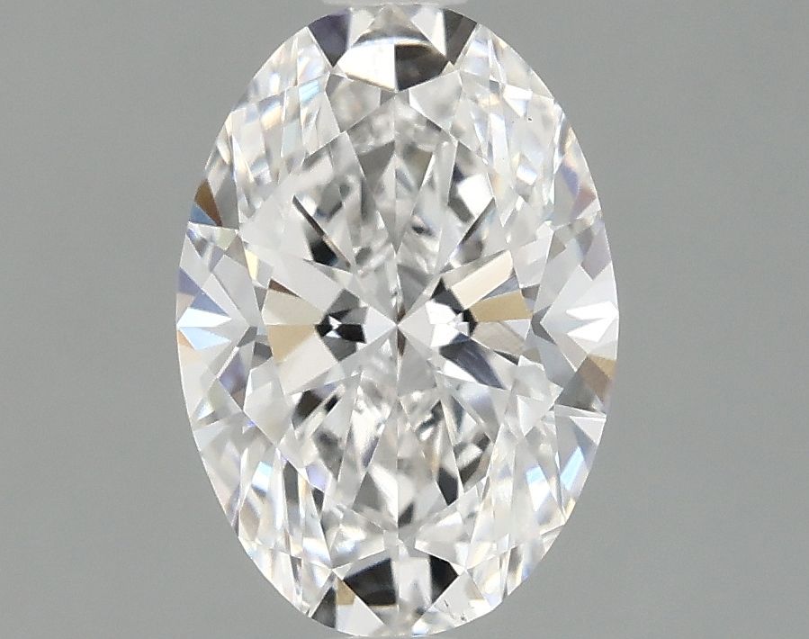 1.49 ct. oval Lab Grown Diamond front image