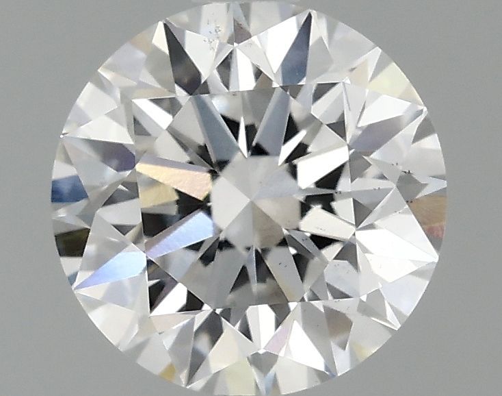 1.09 ct. round Lab Grown Diamond front image