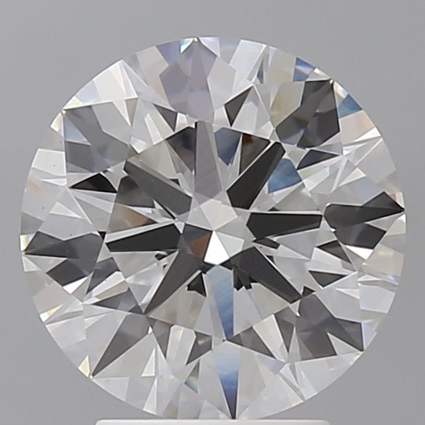 3.49 ct. round Lab Grown Diamond front image