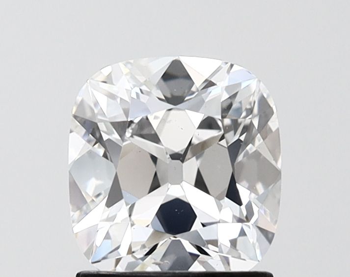 1.24 ct. cushion Lab Grown Diamond front image