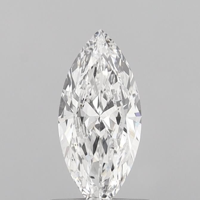 0.59 ct. marquise Lab Grown Diamond front image