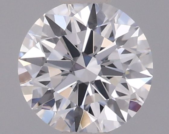 0.52 ct. round Lab Grown Diamond front image