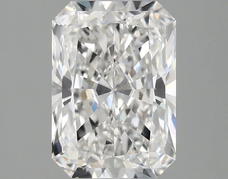 2.06 ct. radiant Lab Grown Diamond front image