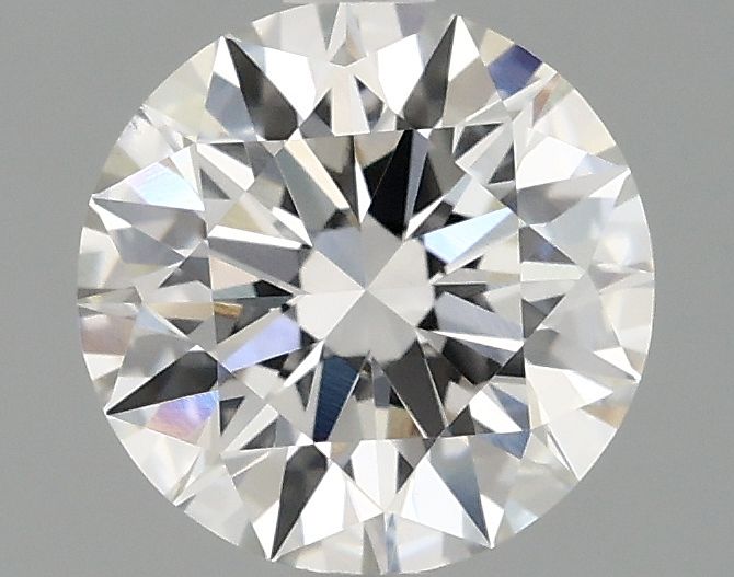 1.49 ct. round Lab Grown Diamond front image