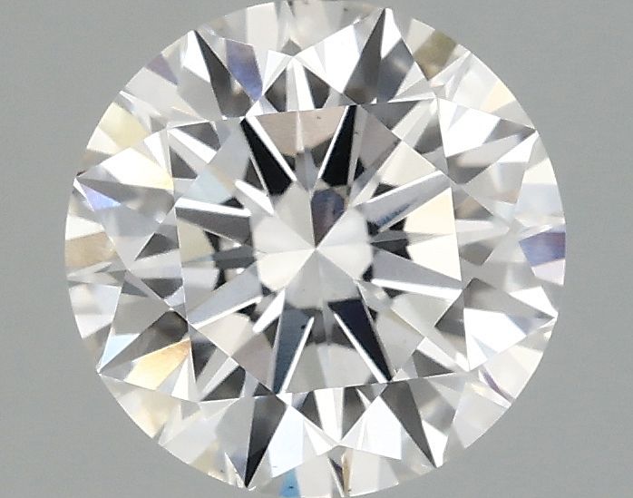 1.54 ct. round Lab Grown Diamond front image