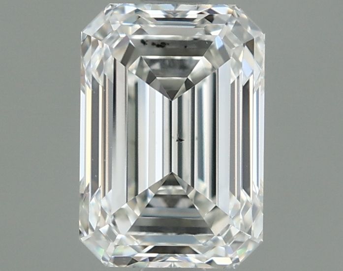 1.00 ct Emerald diamond