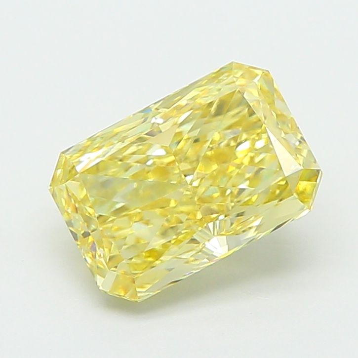 2.05 ct. radiant Lab Grown Diamond front image