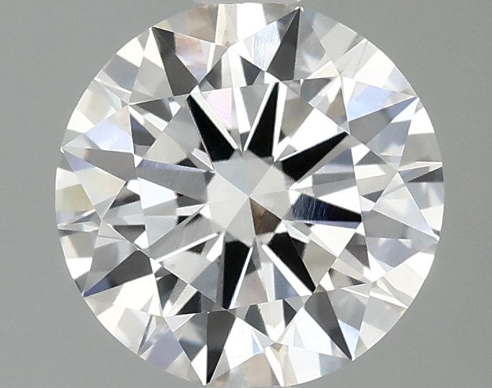 1.51 ct. round Lab Grown Diamond front image